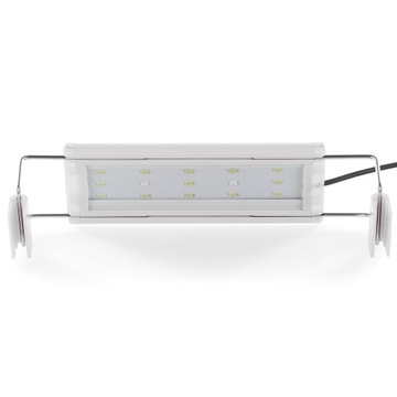 OŚWIETLENIE LAMPA AKWARIOWA DO AWKARIUM 20CM 8W