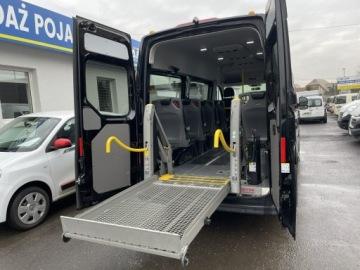 Man 2021 Volkswagen Crafter MAN Niepełnosprawnych inwalida, zdjęcie 2