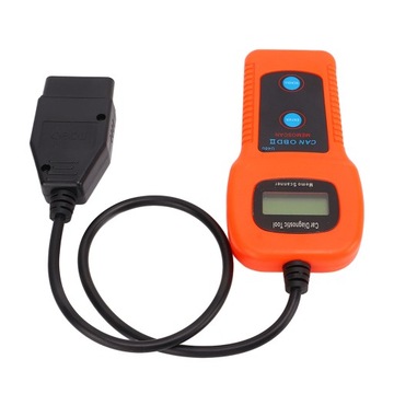 zr-U480 Автомобильный диагностический сканер OBD2