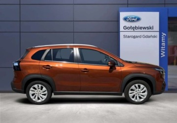 Suzuki 2025 Suzuki S-Cross Suzuki S-Cross 1.4 SHVS Premium Plus SP 1.4 Benzyna 129KM, zdjęcie 6