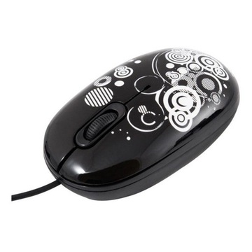 ZESTAW 3 PRODUKTÓW GŁOŚNIKI 2.0 MYSZKA USB PODKŁADKA MYSZ MODECOM STARTER