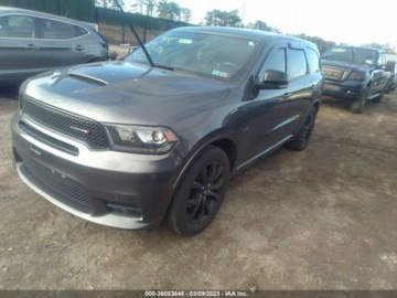 Dodge Durango III 2019 Dodge Durango RT 2019 5.7l 5.7 Benzyna 360KM, zdjęcie 1