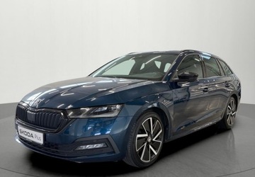 Skoda Octavia IV Scout 2.0 TDI 150KM 2022 Skoda Octavia 2.0TDI Style 4X4 150KM Pakiet Dynamic DSG FV23 2.0 Diesel