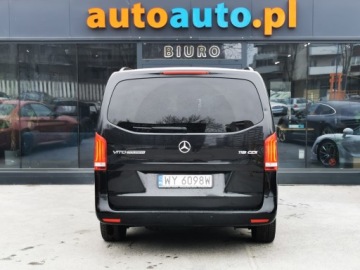 Mercedes Vito W447 Furgon Kompakt 2.1 116 CDI 163KM 2016 MERCEDES VITO TOURER 116CDI, 100% Bezwypadkowy, Salon Pl, Serwisowany, 1 Wł, zdjęcie 24