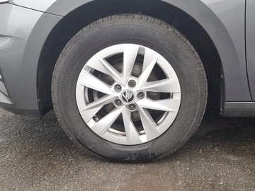 Skoda Fabia IV 1.0 TSI 95KM 2024 Skoda Fabia Essence 1.0 TSI 95KM, zdjęcie 11