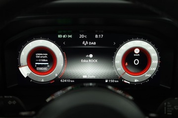 Nissan Qashqai II Crossover Facelifting 1.3 DIG-T 140KM 2021 Nissan Qashqai 1.3 DIG-T, Salon Polska, zdjęcie 7