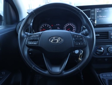 Hyundai i10 III Hatchback 1.2 MPI 84KM 2023 Hyundai i10 1.2, Salon Polska, Serwis ASO, Klima, zdjęcie 15