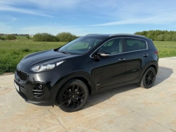 Kia Sportage IV SUV 2.0 CRDi 136KM 2017 Kia Sportage Piekny SportagePanorama KameraKsenonLedyGrzane Fotele Naglosn, zdjęcie 14