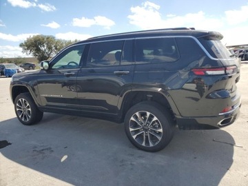 Jeep Grand Cherokee V 2023 Jeep Grand Cherokee L Overland 2023 3.6l 3.6 Benzyna 293KM, zdjęcie 1