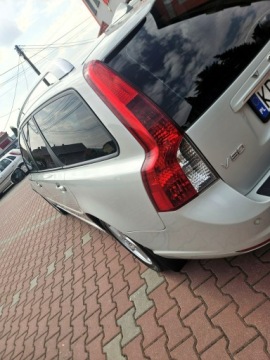 Volvo V50 1.6 D2 115KM 2011 Volvo V50 Skóra, KlimaTronik, Navi, Pdc, Super, zdjęcie 14