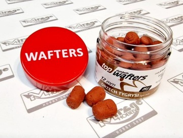 DUMBELLS MATCH PRO WAFTER 12mm orzech tygrysi (opa