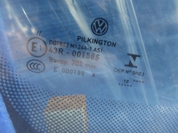 TIGUAN 2 II 5N0 ВЕТРОВОЕ СТЕКЛО НОВОЕ ОРИГИНАЛ