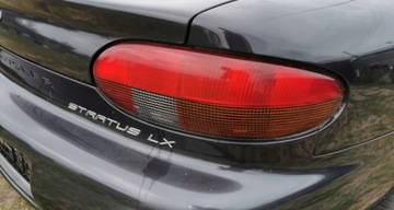 CHRYSLER STRATUS CABRIO 95-00 SVĚTLO PRAVÁ ZADNÍ EVROPA