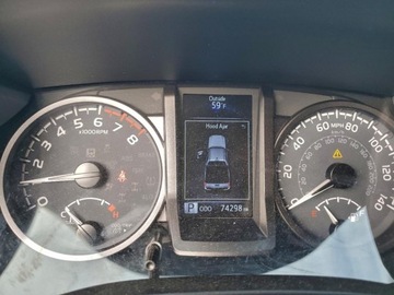 Toyota Tacoma II 2023 Toyota Tacoma Double Cab 2023 3.5l 3.5 Benzyna 278KM, zdjęcie 9