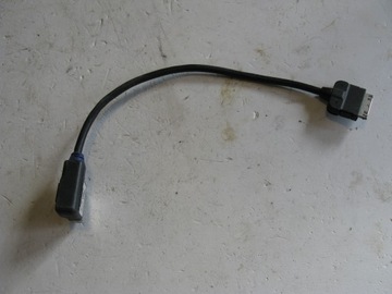 KABEL ADAPTER MMI AUDI A6 C6 C7 A7 4F0051510K