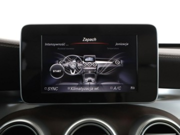 Mercedes GLC C253 SUV 2.1 220 d 170KM 2018 Mercedes GLC 220 4x4, Kamera, Skóra, Panorama,, zdjęcie 25