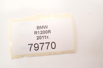 BMW R 1200 R Classic задний фонарь
