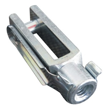 Держатель вилки тормозного троса M10 ПРИЦЕП