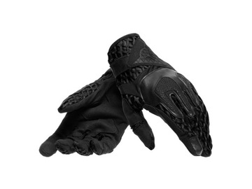 DAINESE Rękawice Motocyklowe Tekstylne Unisex Air-Maze Black - M