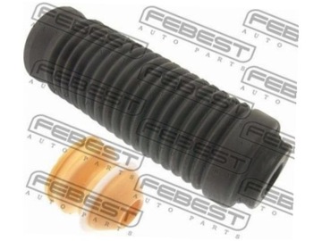 2× FEBEST NSHB-S51F KRYT / PÍST VZDUCH TLUMIČ