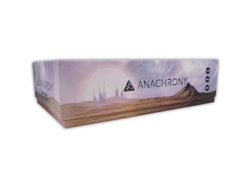 e-Raptor Insert Anachrony + дополнение