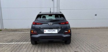 Hyundai Kona I Crossover 1.0 T-GDI 120KM 2018 Hyundai Kona 1.0 120 km Comfort Gwarancja Benzyna 120KM, zdjęcie 5