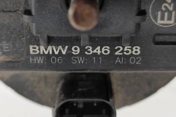 BMW 4 COUPE F32 435D XDRIVE ALARM KLAKSON SIRÉNA 9346258 2014
