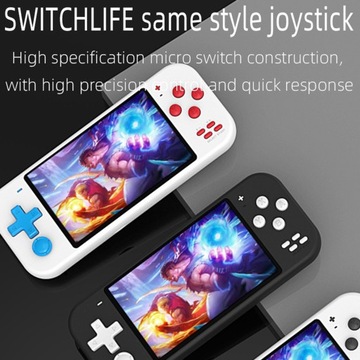 НОВАЯ МИНИ-игровая консоль X20 High Clarity Entertainment 4.3