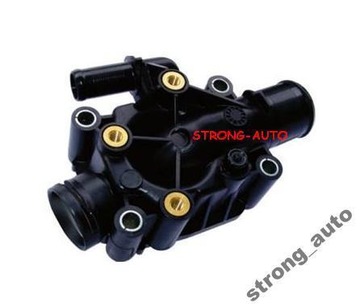 TERMOSTAT CITROEN C2 C3 C4 BERLINGO 1.4 1.6 16V