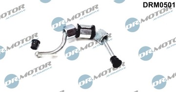 ТОПЛИВОПРОВОД ДЛЯ FORD MONDEO IV 1.8