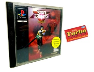 Звездный гладиатор PS1 PSX