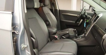 Chevrolet Captiva II 2011 Chevrolet Captiva 2,4Benzyna LPGBRC Zbiornik 66l 7osobNowyRozrzad 2xKolaEU, zdjęcie 5