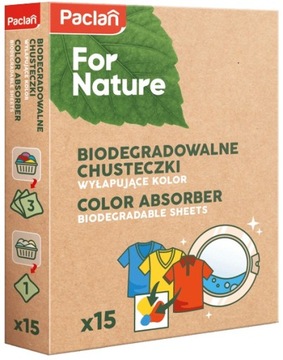 MAS24 CHUSTECZKI FOR NATURE PACLAN COLOR ABSORBER