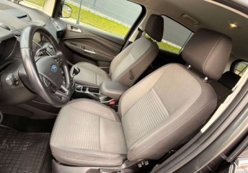 Ford C-MAX II Grand C-MAX Facelifting 1.5 TDCi 120KM 2018 Ford C-MAX TitANium 1.5TDCi 120ps 6Biegow Bezwypadkowy Tylko 145Tys Przebi, zdjęcie 23