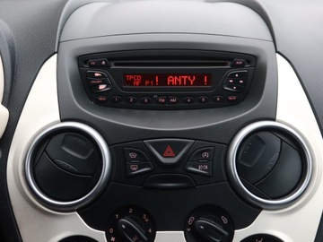 Ford Ka III 1.2 Duratec 69KM 2012 Ford Ka 1.2 i, Salon Polska, Serwis ASO, Klima,ALU, zdjęcie 11