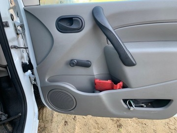 ОБИВКА ДВЕРИ ПРАВАЯ RENAULT KANGOO III II 08-