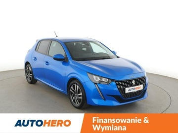 Peugeot 208 II Hatchback 1.2 PureTech 130KM 2020 Peugeot 208 GRATIS! Pakiet Serwisowy o wartości, zdjęcie 9