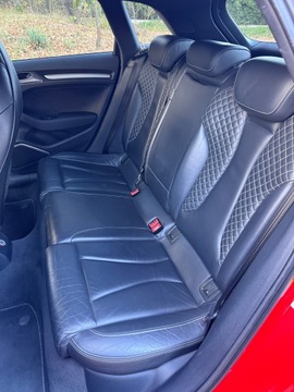 Audi A3 8V S3 2.0 TFSI 300KM 2015 AUDI S3 z salonu we Wrocławiu pierwszy właściciel bezwypadkowe serwisowane, zdjęcie 13