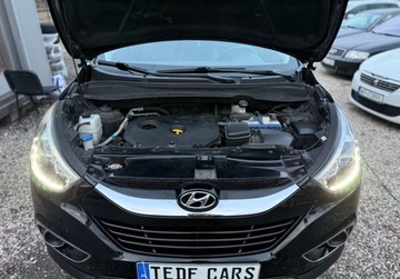 Hyundai ix35 SUV Facelifting 1.6 GDI 135KM 2015 Hyundai ix35 Niski potwierdzony przebieg - tylko 99 tys KM skory 1.6, zdjęcie 22