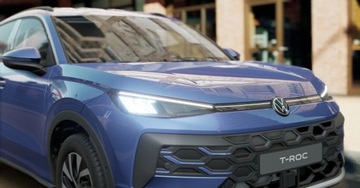 Volkswagen T-Roc I 2025 Volkswagen T-Roc Climatronic 3-strefowy, Pakiet Zimowy, dostepny od reki, zdjęcie 3
