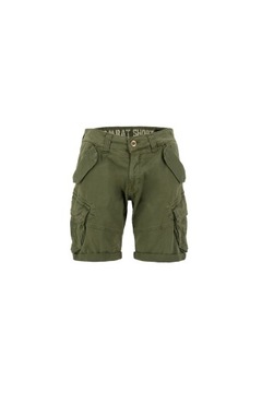 Alpha Industries Spodenki Bojówki - Niska cena na