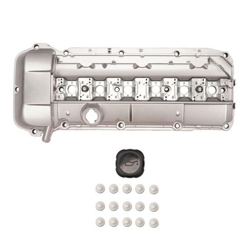 Aluminiowa pokrywa głowicy cylindrów do BMW X5 01-02 Z3 98-02 11121432928
