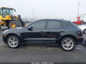 Porsche Macan 2020 Porsche Macan 2020 PORSCHE MACAN 2.0 Benzyna 248KM, zdjęcie 7