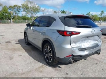 Mazda CX-5 II 2022 Mazda CX-5 2022 Mazda CX-5 2.5 S Premium Package AWD 2.5 Benzyna 187KM, zdjęcie 2