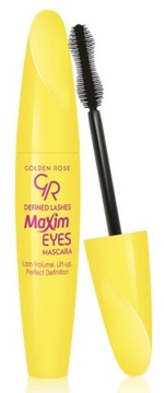 Golden Rose Maxim Eyes Tusz Do Rzęs