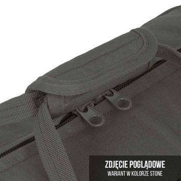 Torba sportowa podróżna składana Highlander Boulder Duffle Bag 70 l - Olive