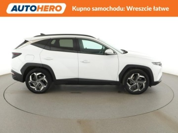 Hyundai Tucson IV SUV PHEV 1.6 T-GDI PHEV 265KM 2021 Hyundai Tucson Phev automat 4x4 navi skóra grzane, zdjęcie 8