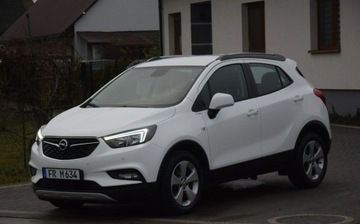 Opel Mokka I SUV 1.6 Ecotec 115KM 2017 Opel Mokka 1.6B 65 Tys Km Led PDC 2017r Sprowadzony Oplacony 1.6 115KM, zdjęcie 2