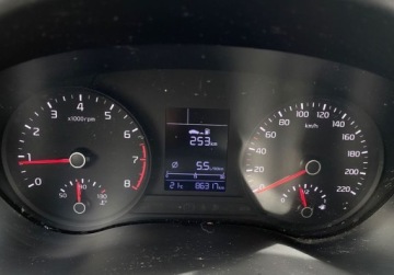 Kia Stonic I Crossover Facelifting 1.0 T-GDI 100KM 2022 Kia Stonic Stonic 1.0 T-GDI M FV23 Bezwypadkowy Salon PL Benzyna, zdjęcie 20