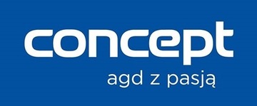 Пылесос с мешком Concept VP8224, 700 Вт, дальность действия 10 м, общая масса 5 лет + 2 комплекта мешков